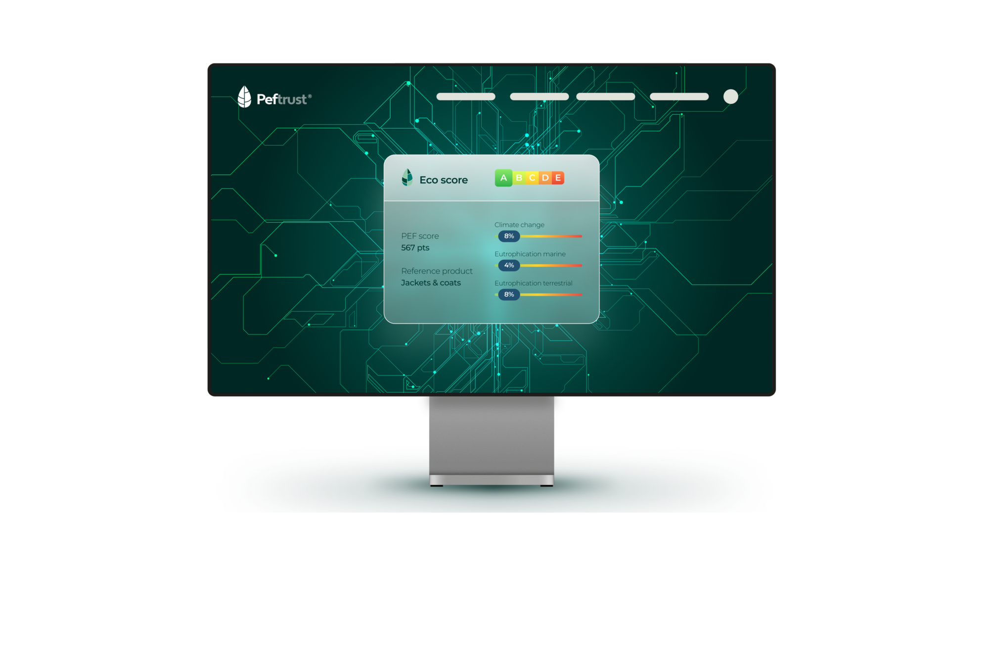 eco score peftrust
