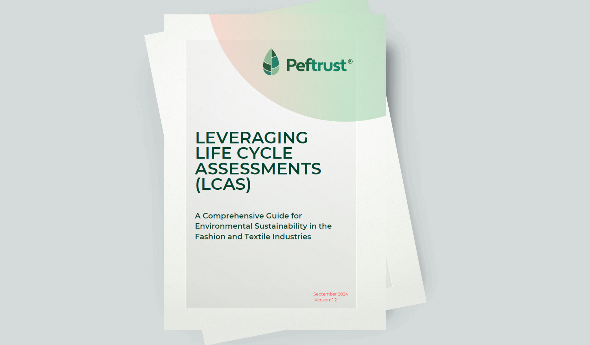 LCA - Life Cycle Assessment